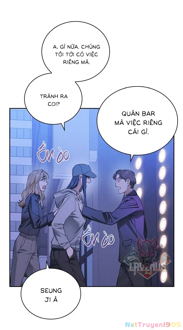 Sóng Gió Chapter 14 - Trang 19