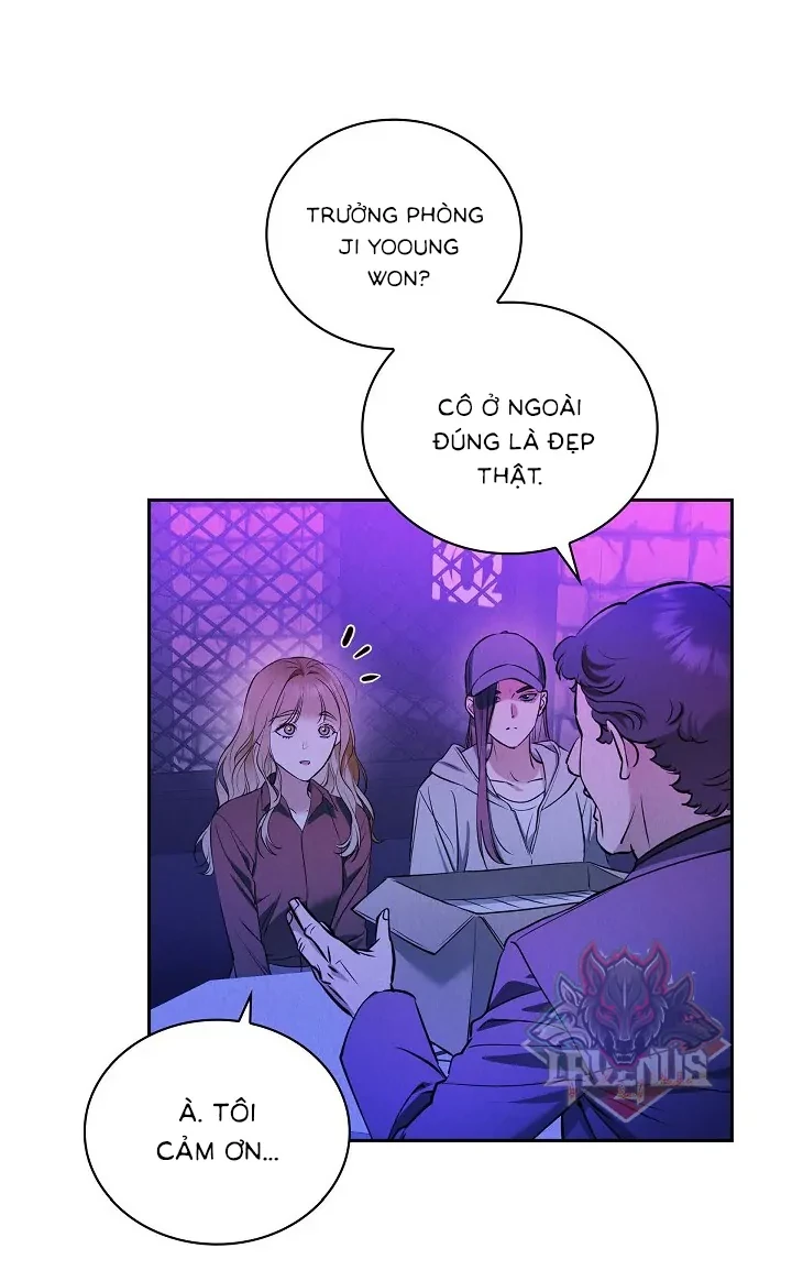 Sóng Gió Chapter 14 - Trang 20