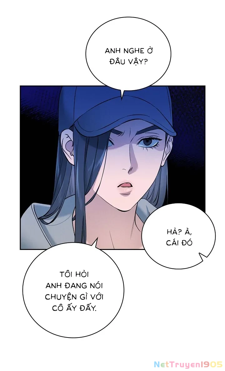 Sóng Gió Chapter 14 - Trang 21