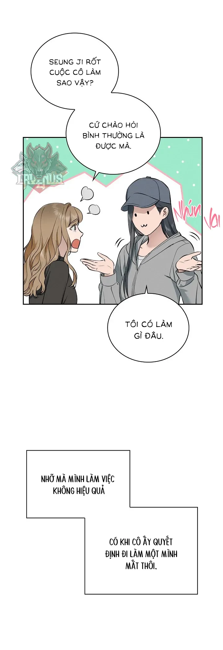 Sóng Gió Chapter 14 - Trang 22