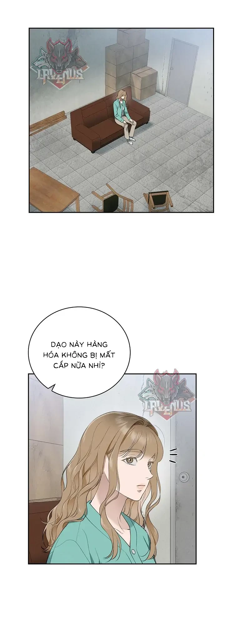 Sóng Gió Chapter 14 - Trang 23