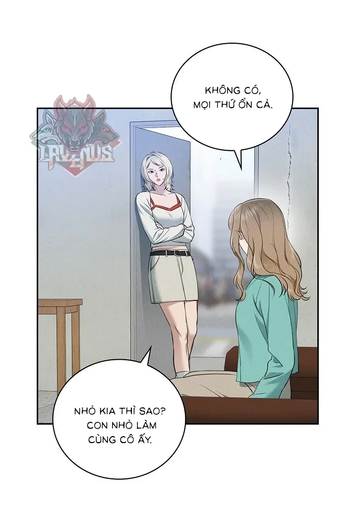 Sóng Gió Chapter 14 - Trang 24