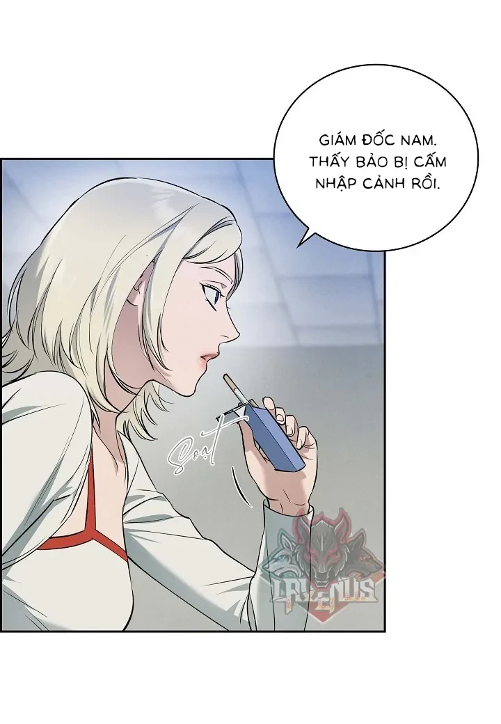 Sóng Gió Chapter 14 - Trang 26
