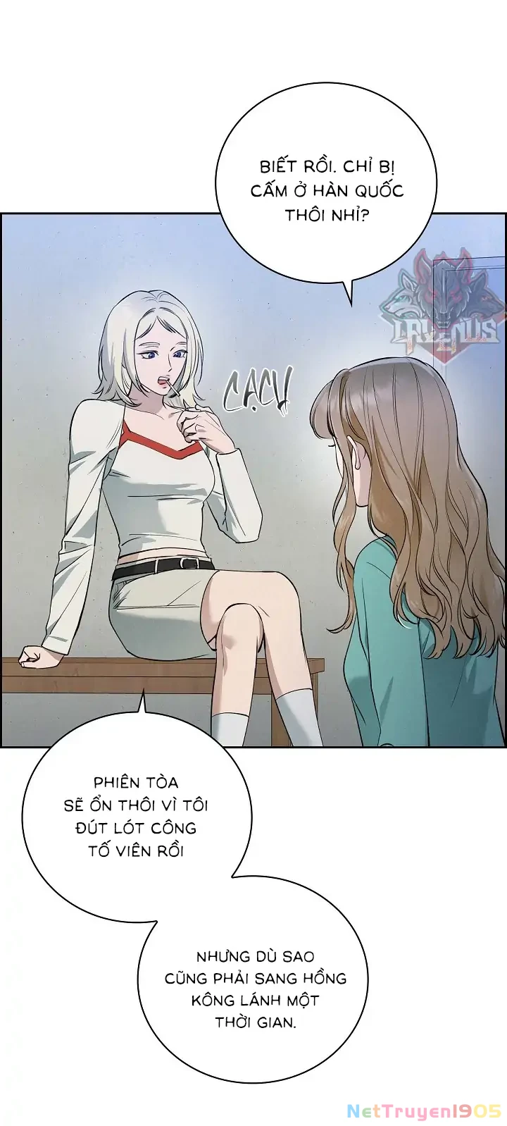 Sóng Gió Chapter 14 - Trang 27