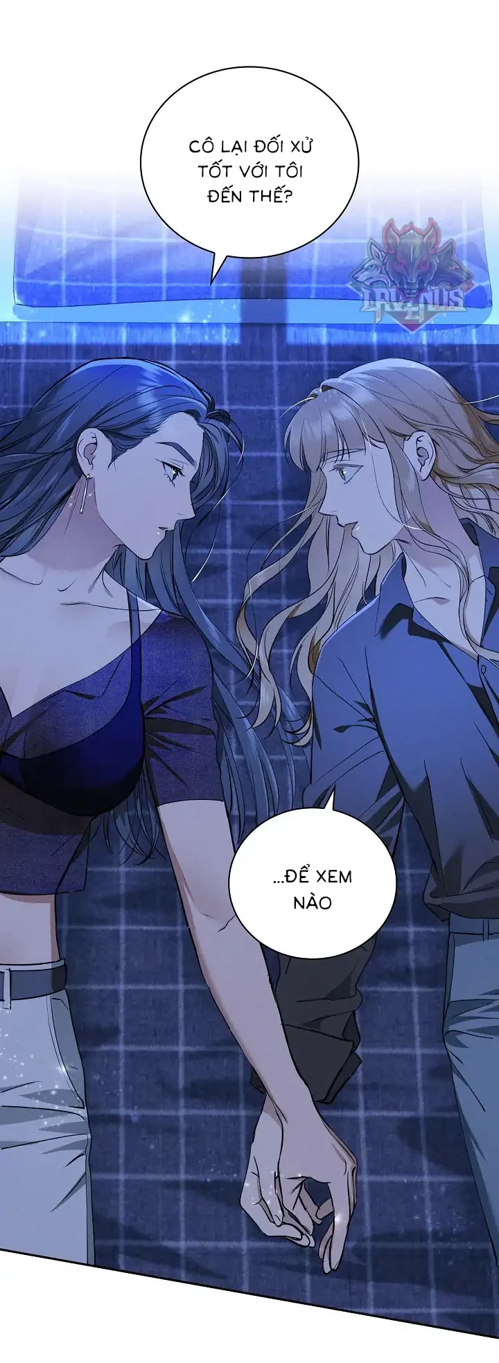 Sóng Gió Chapter 14 - Trang 3