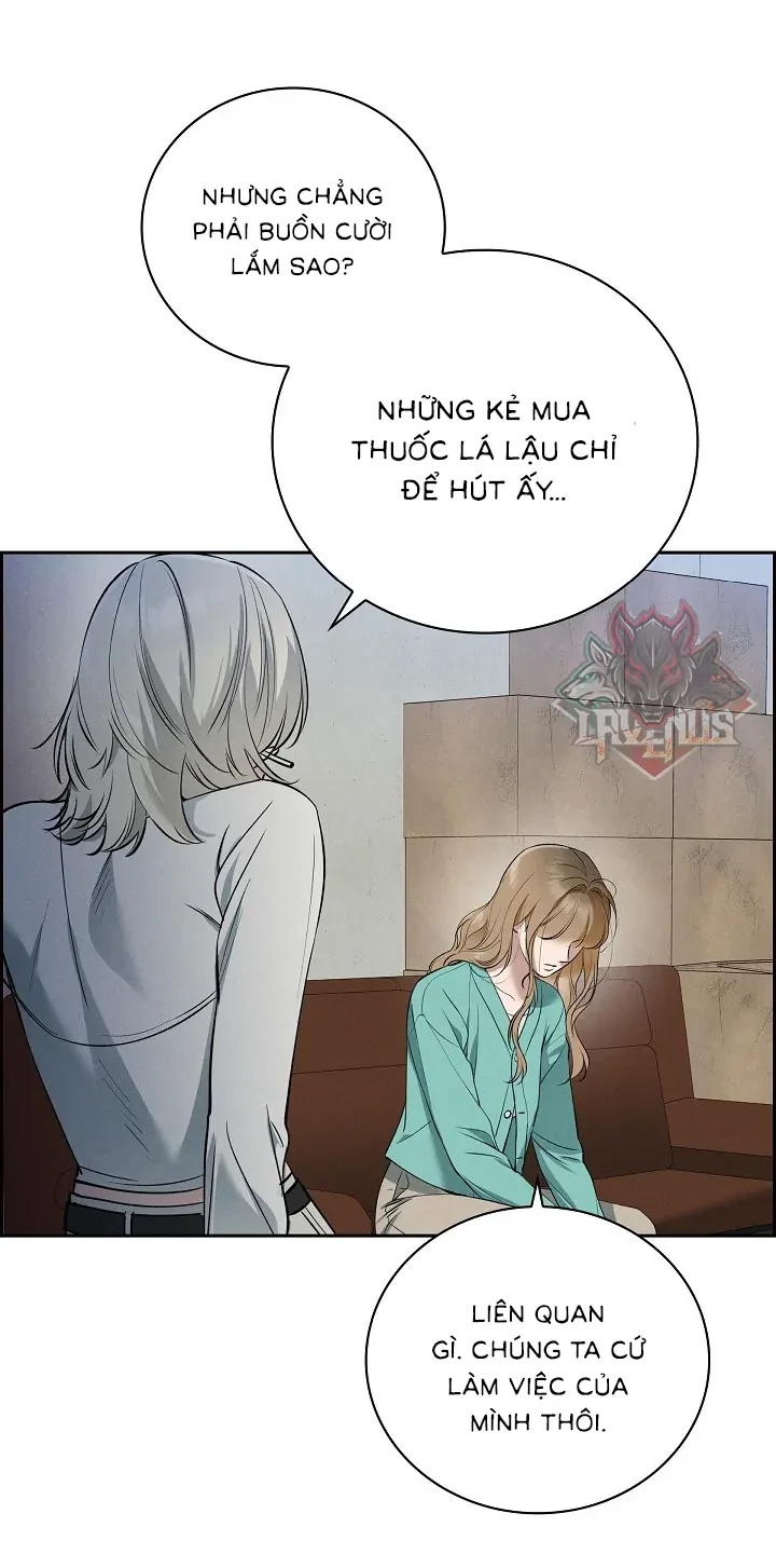 Sóng Gió Chapter 14 - Trang 30