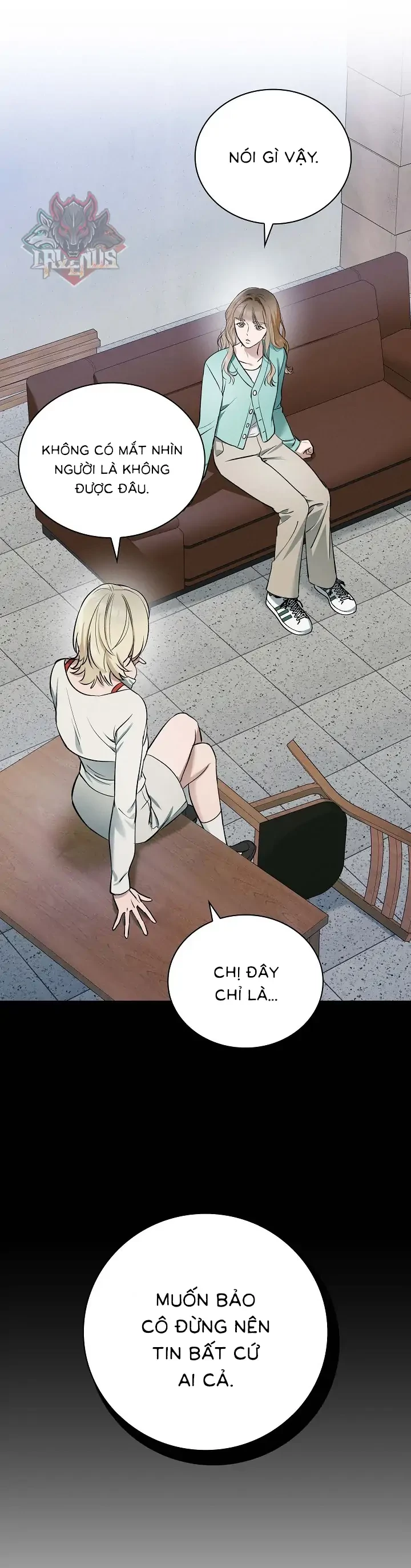Sóng Gió Chapter 14 - Trang 34