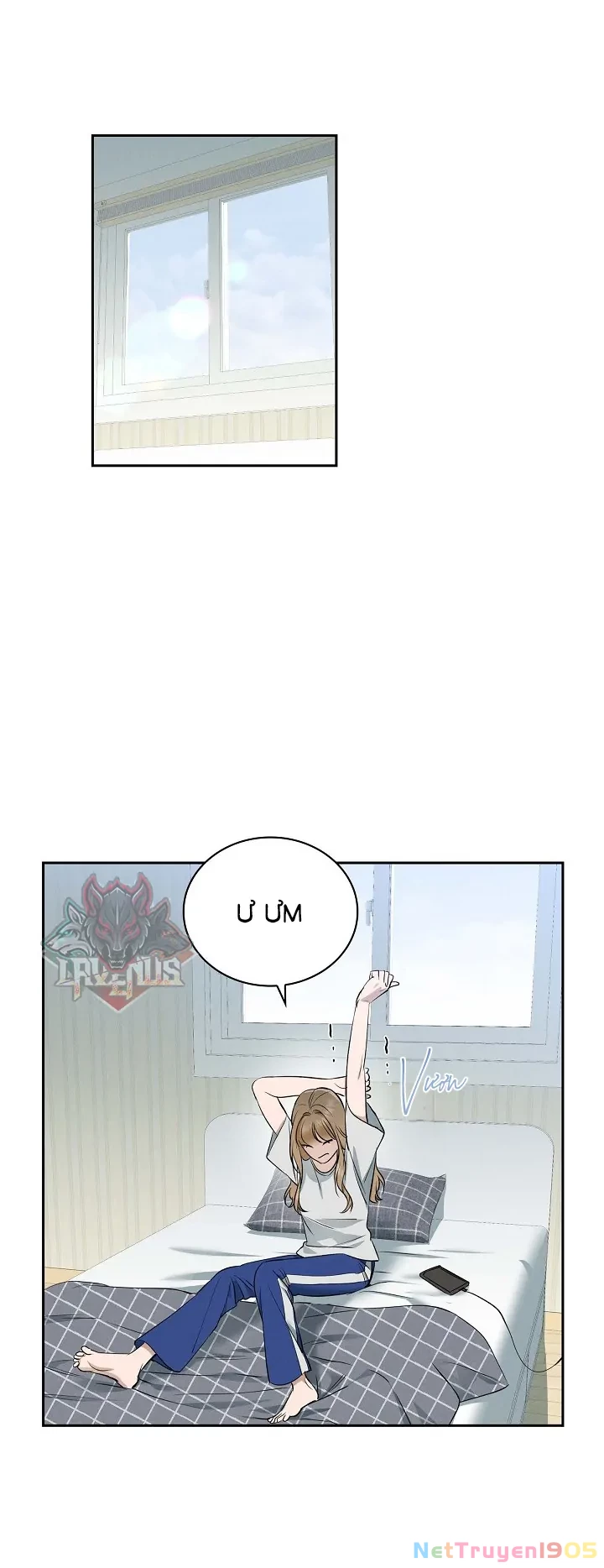 Sóng Gió Chapter 14 - Trang 35