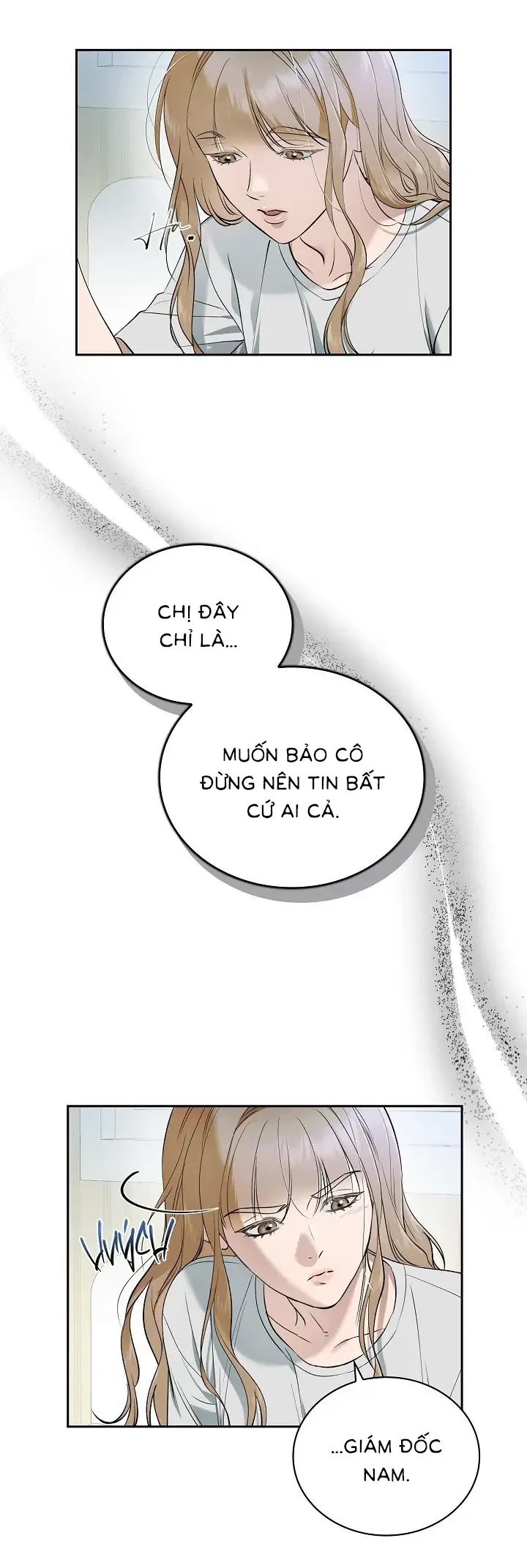 Sóng Gió Chapter 14 - Trang 36