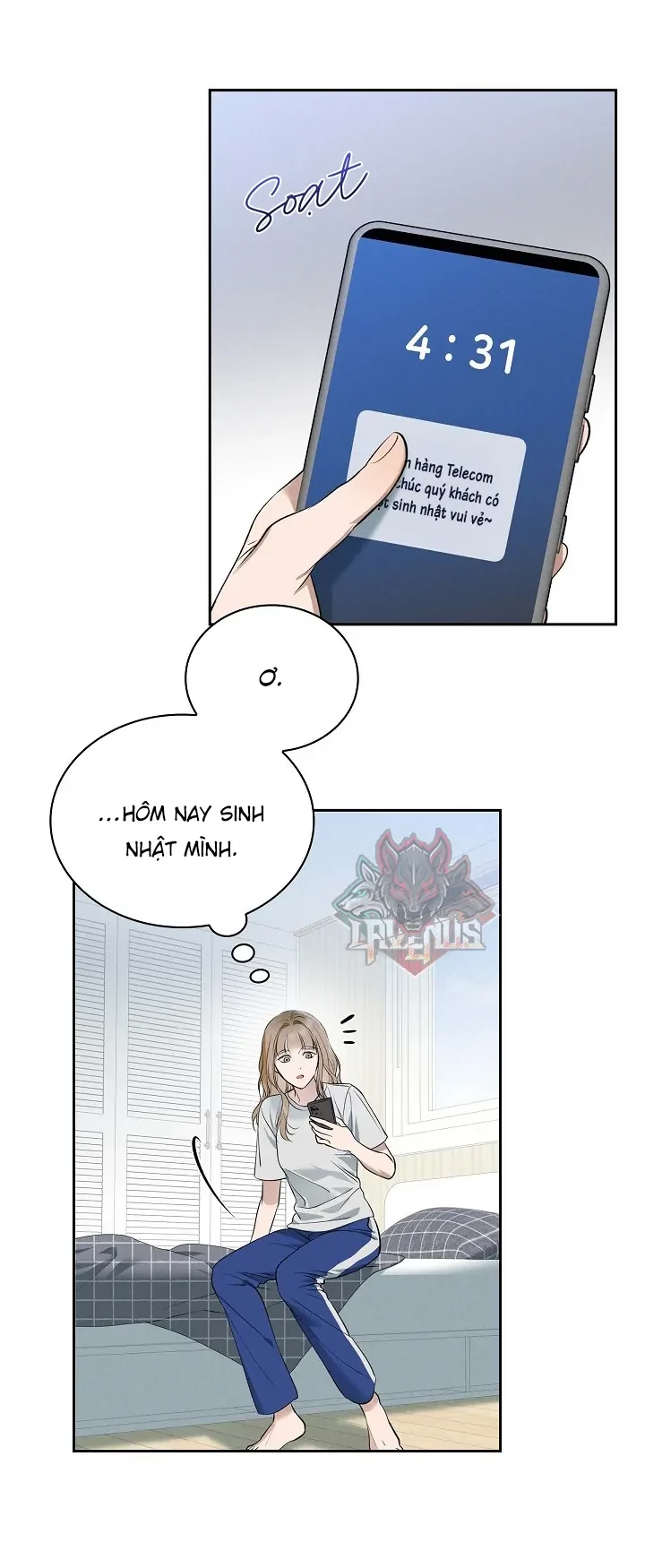 Sóng Gió Chapter 14 - Trang 37