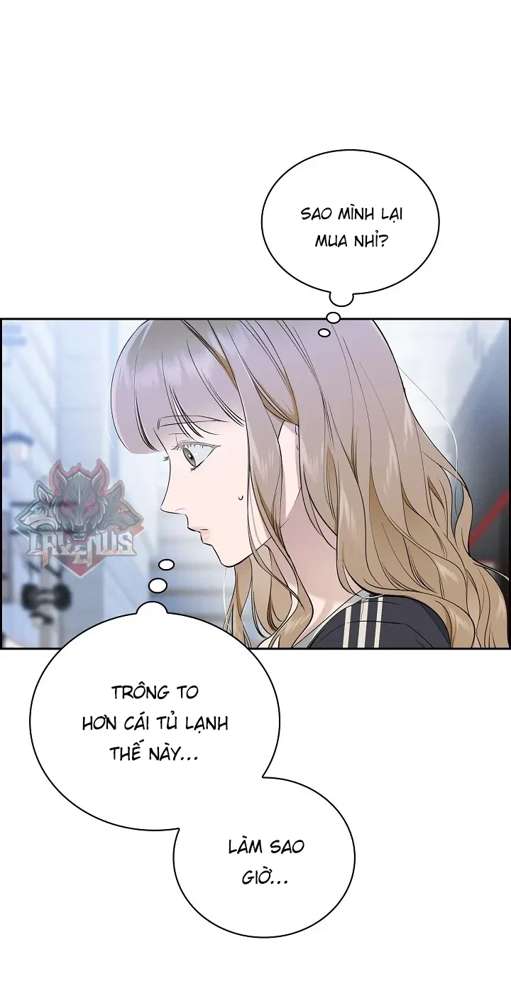 Sóng Gió Chapter 14 - Trang 46