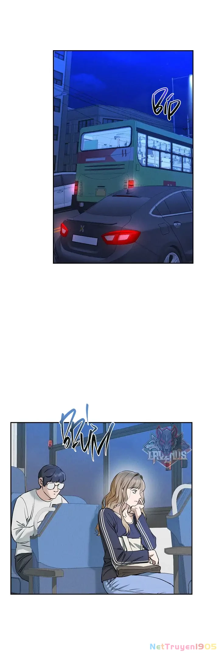 Sóng Gió Chapter 15 - Trang 10