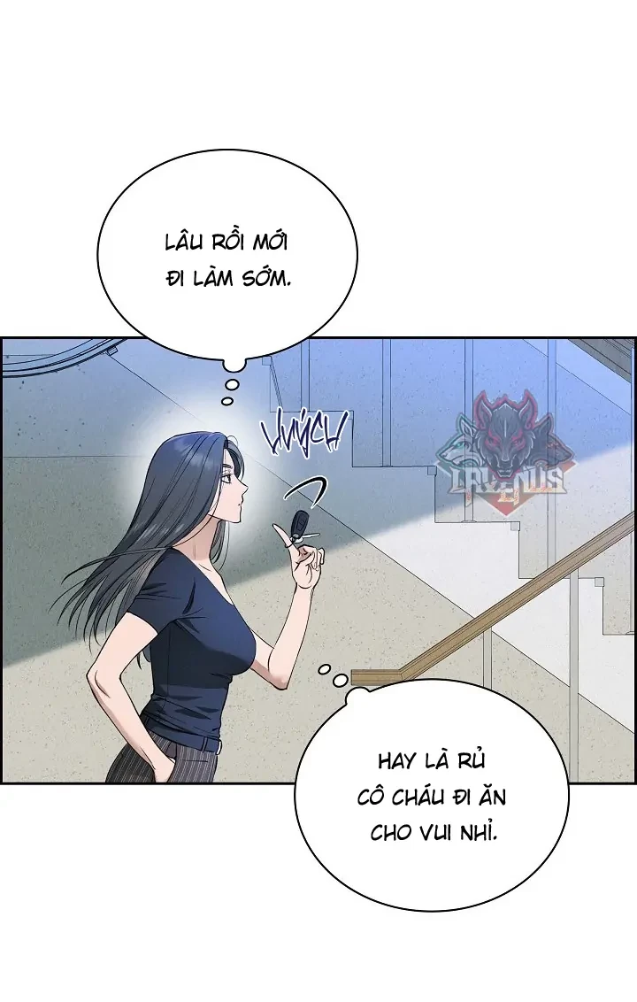 Sóng Gió Chapter 15 - Trang 16