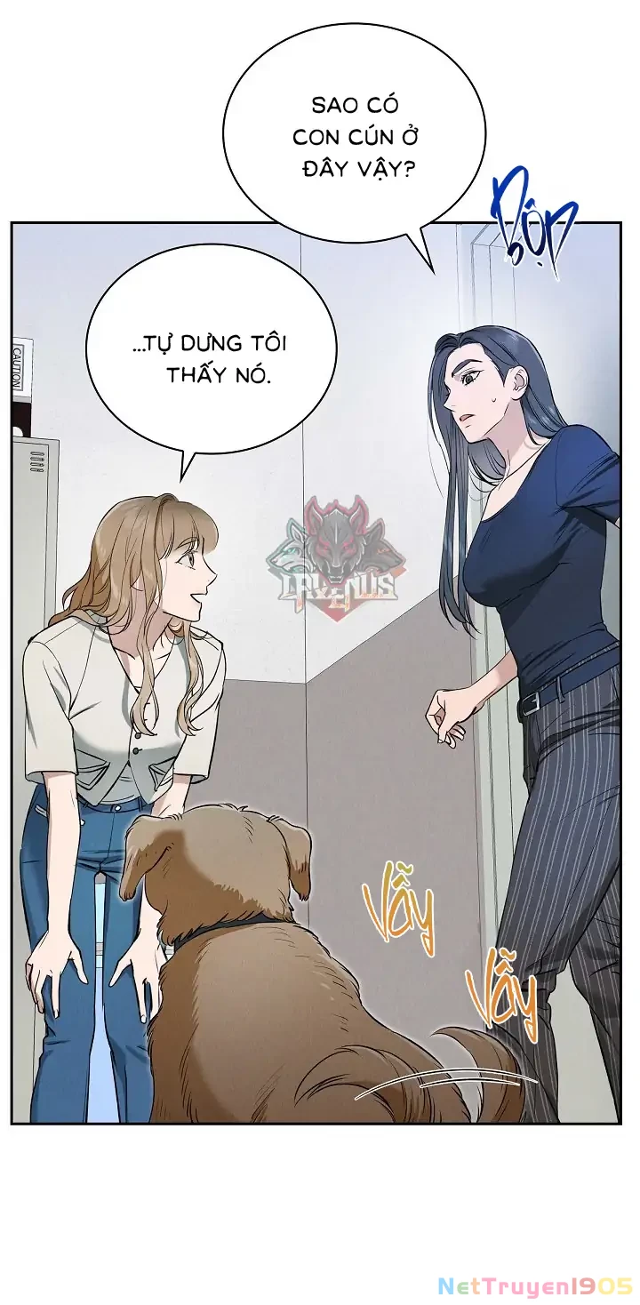 Sóng Gió Chapter 15 - Trang 22