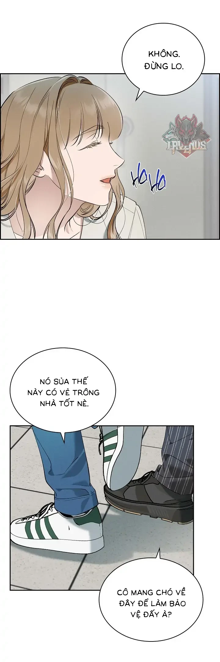 Sóng Gió Chapter 15 - Trang 24