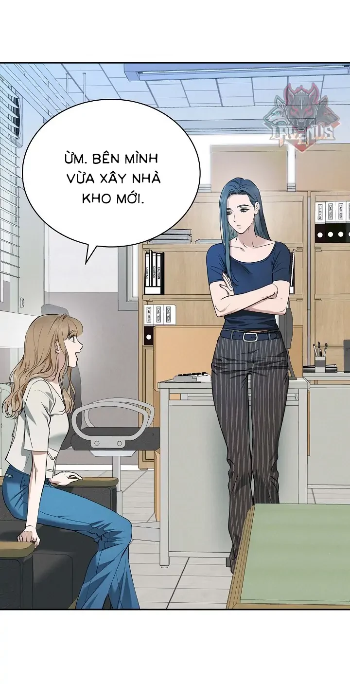 Sóng Gió Chapter 15 - Trang 26