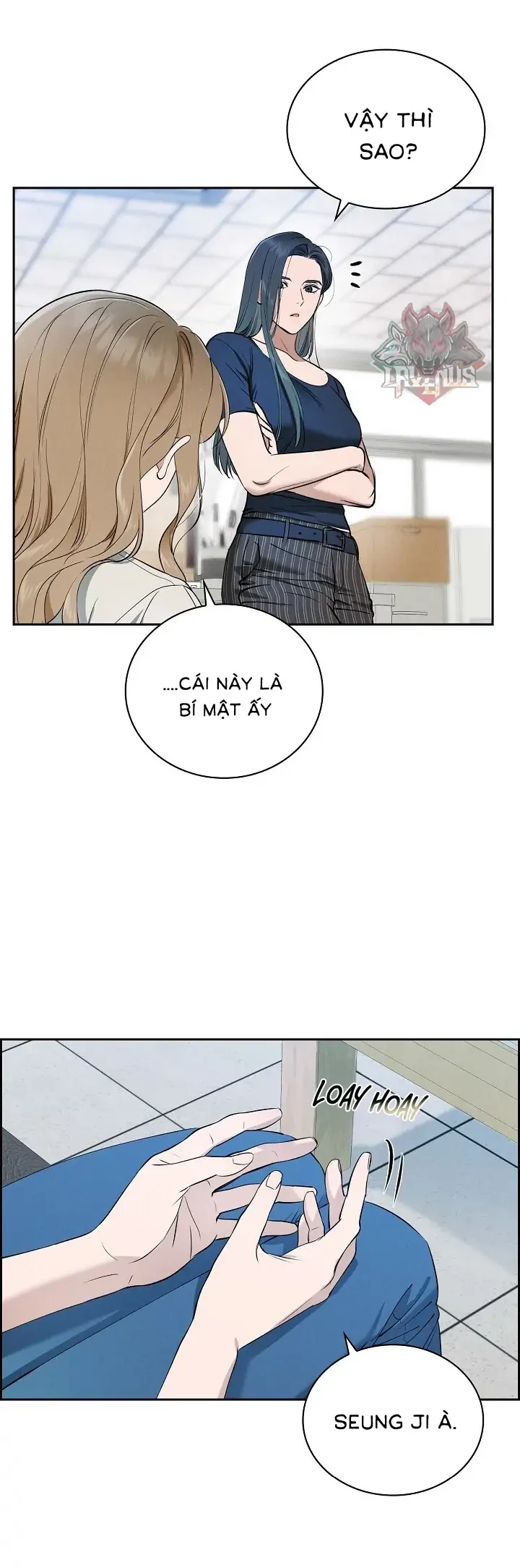 Sóng Gió Chapter 15 - Trang 29
