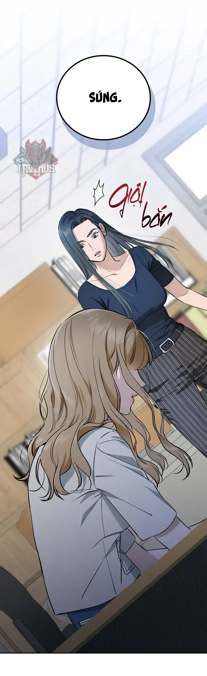 Sóng Gió Chapter 15 - Trang 38