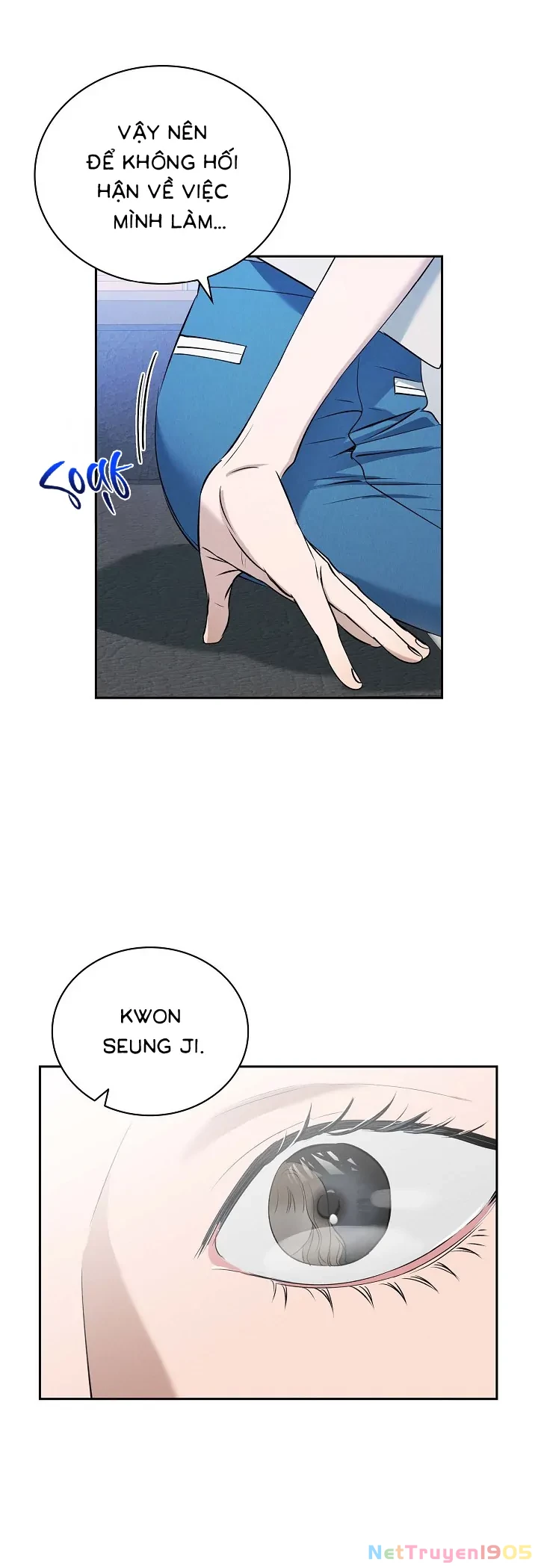 Sóng Gió Chapter 15 - Trang 42