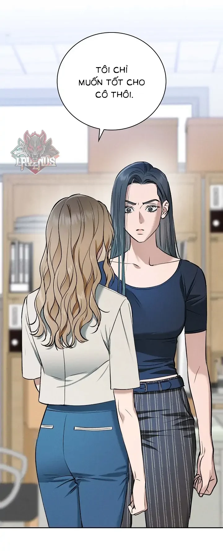 Sóng Gió Chapter 15 - Trang 43