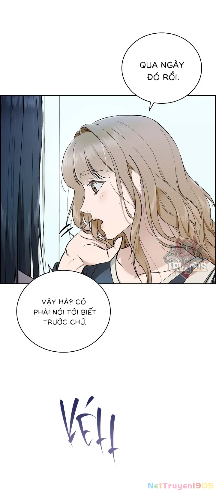 Sóng Gió Chapter 15 - Trang 5