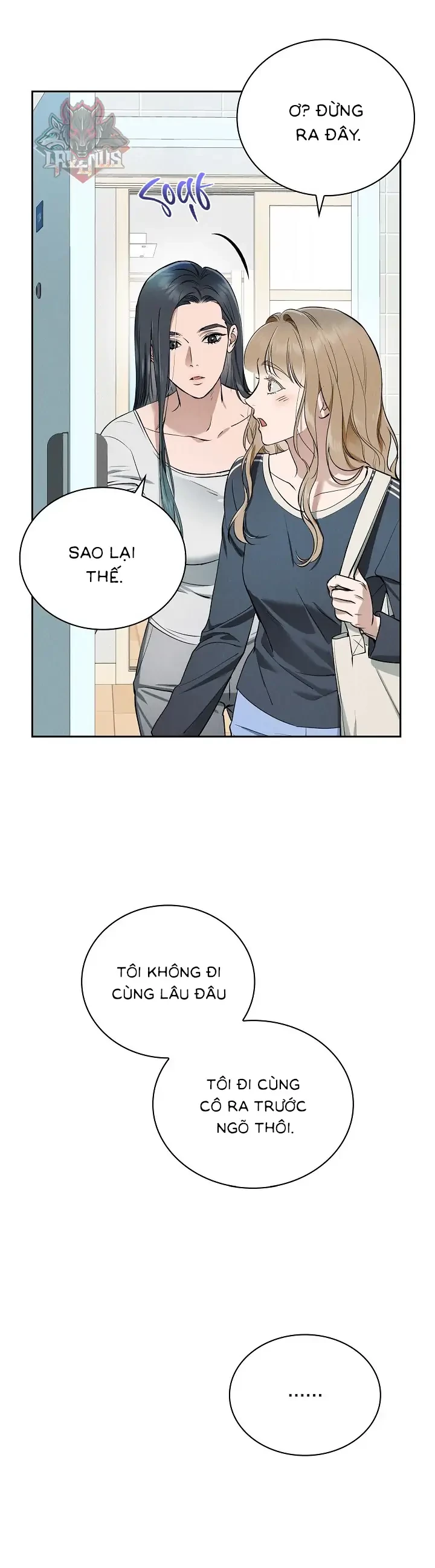 Sóng Gió Chapter 15 - Trang 6
