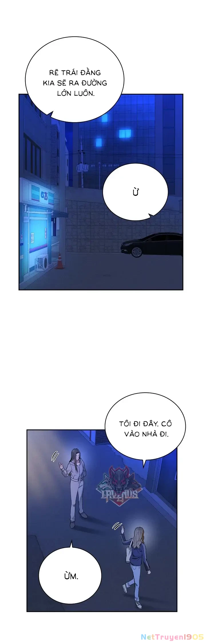 Sóng Gió Chapter 15 - Trang 8