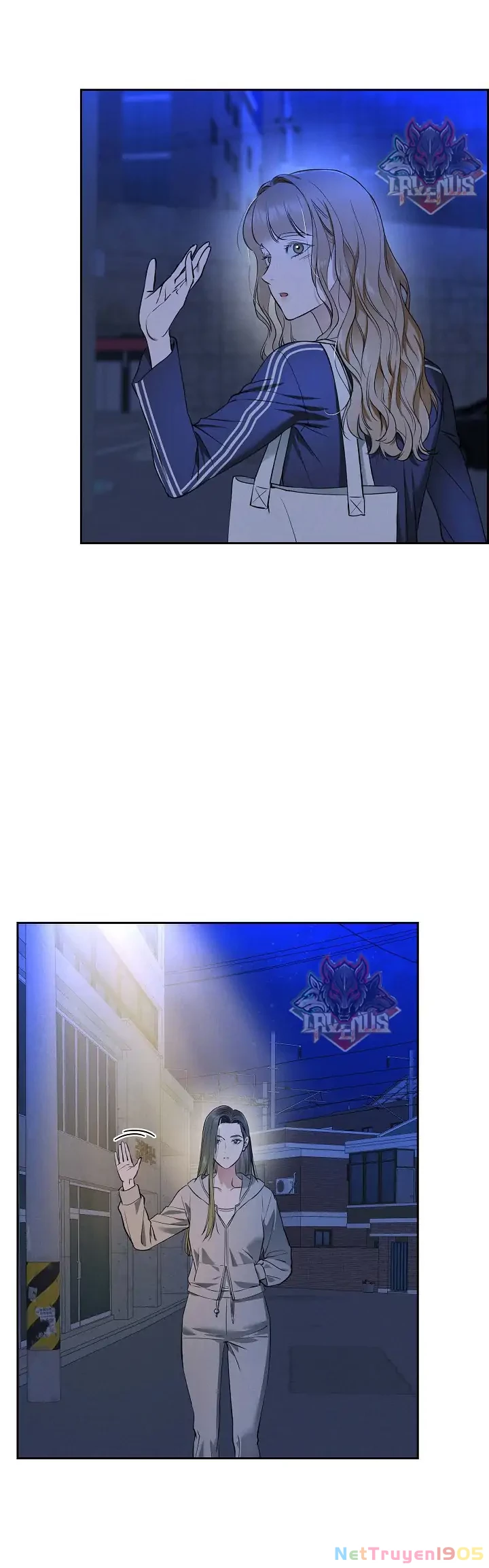 Sóng Gió Chapter 15 - Trang 9