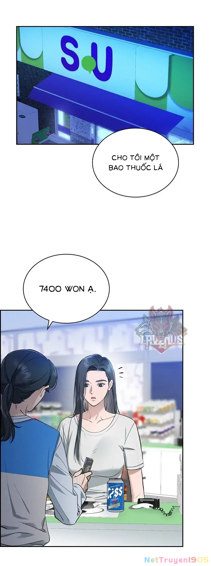 Sóng Gió Chapter 16 - Trang 30
