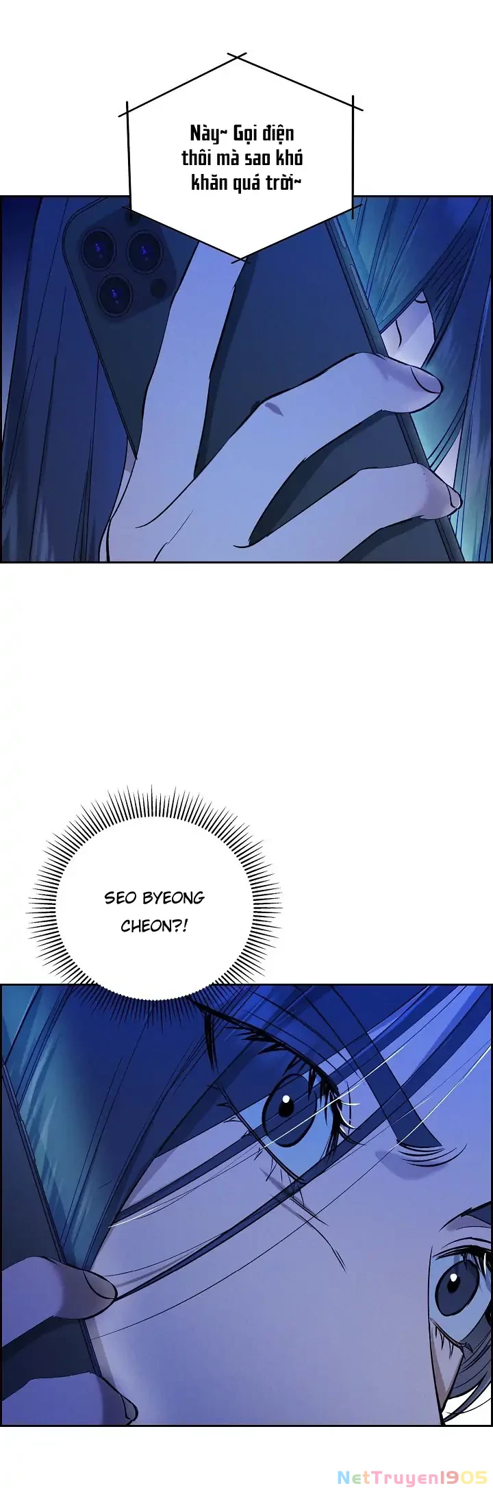 Sóng Gió Chapter 16 - Trang 41