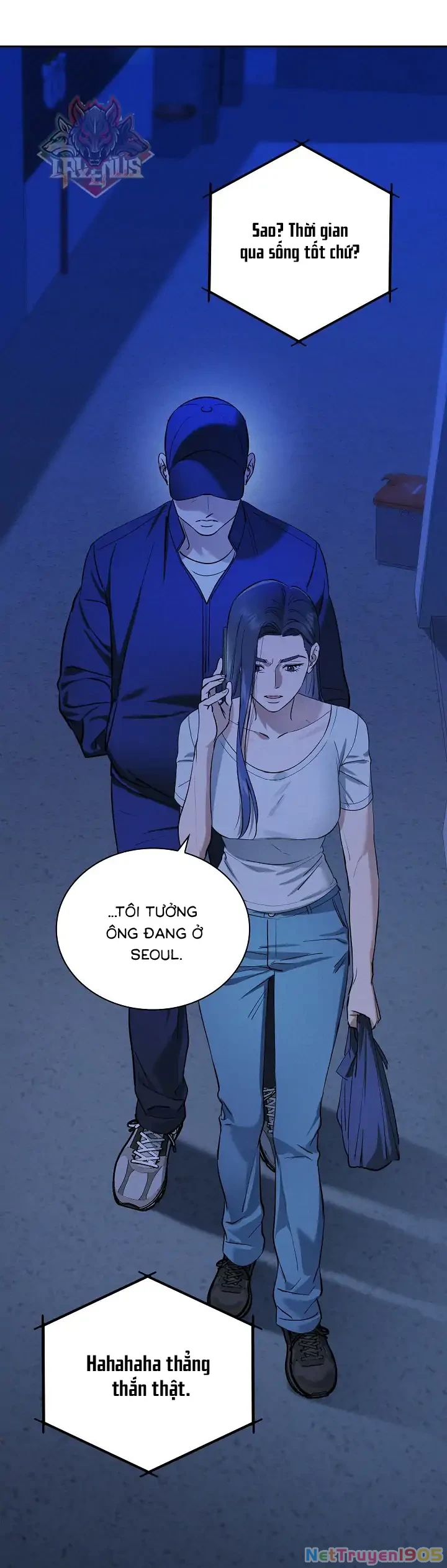 Sóng Gió Chapter 16 - Trang 42