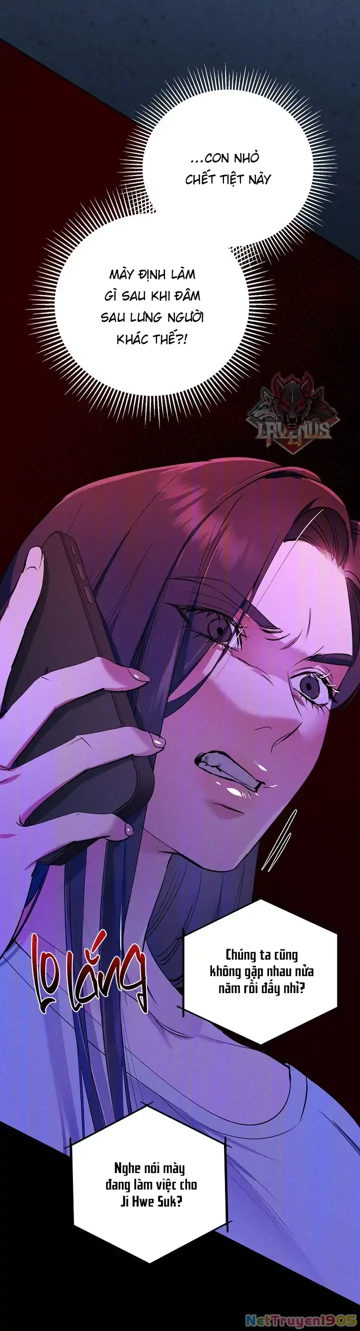 Sóng Gió Chapter 16 - Trang 43