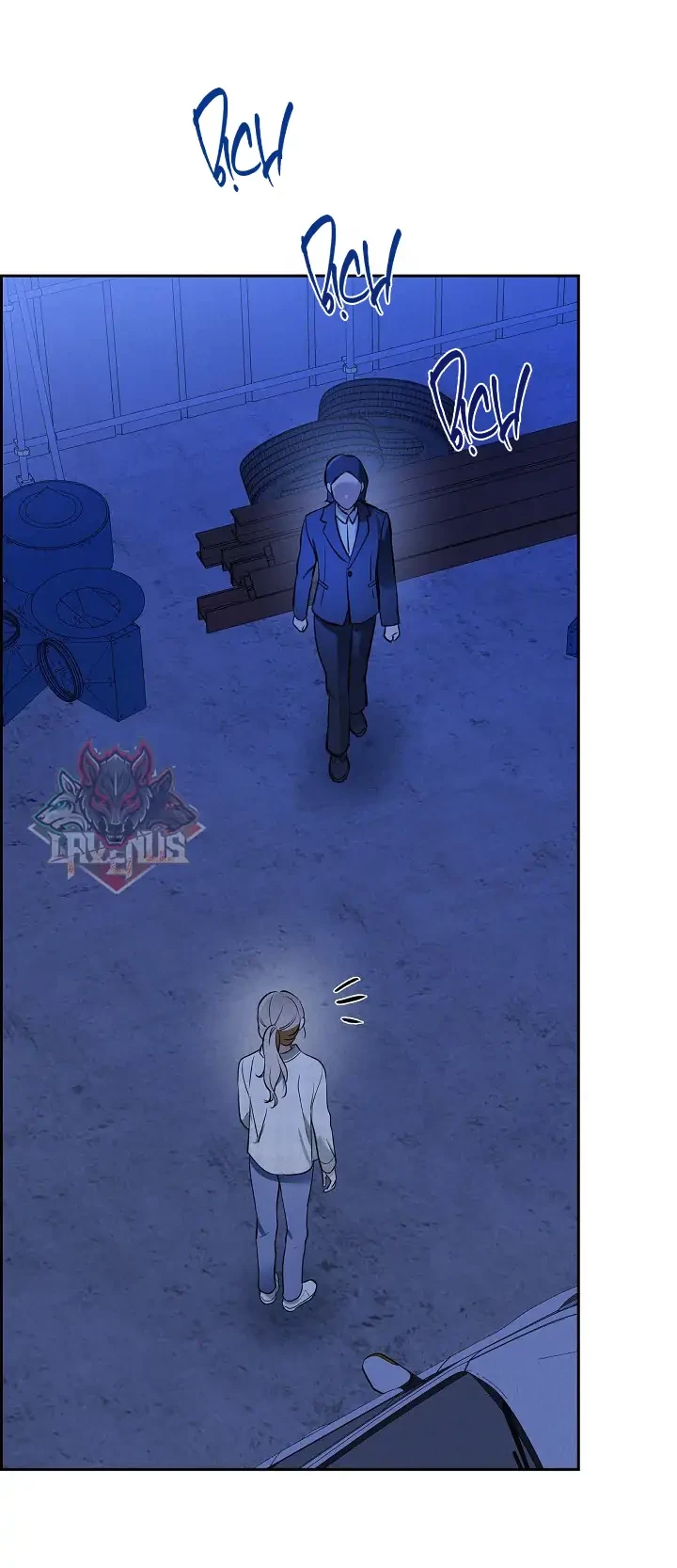 Sóng Gió Chapter 16 - Trang 47