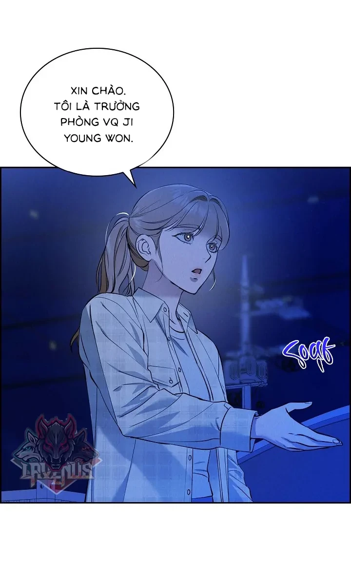 Sóng Gió Chapter 16 - Trang 48