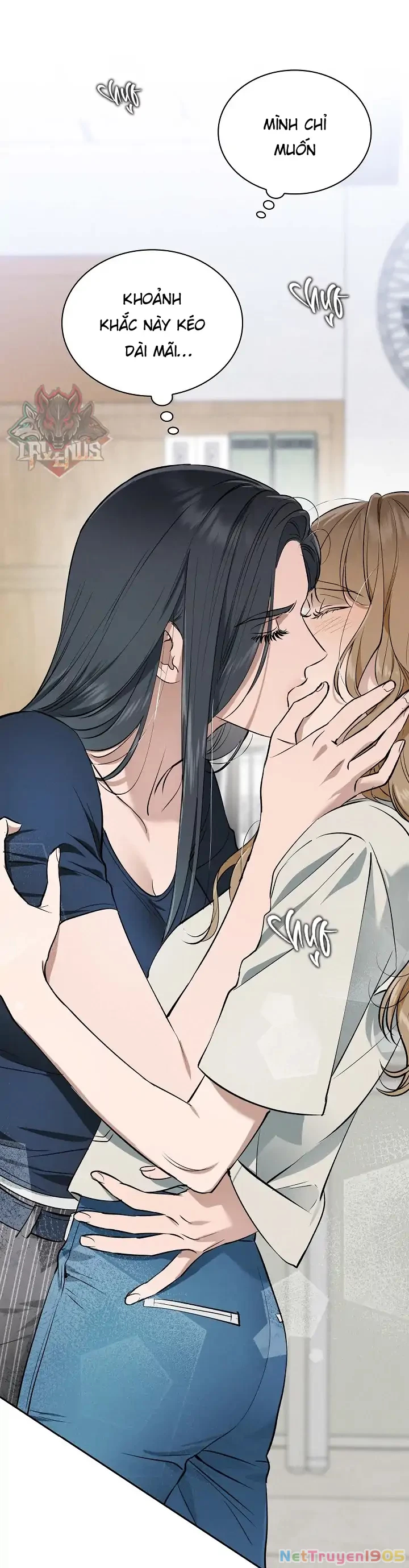 Sóng Gió Chapter 16 - Trang 5