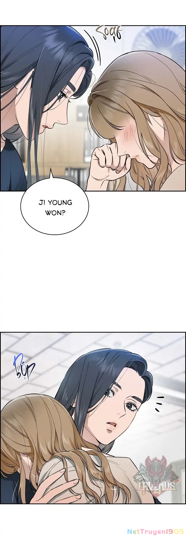 Sóng Gió Chapter 16 - Trang 9