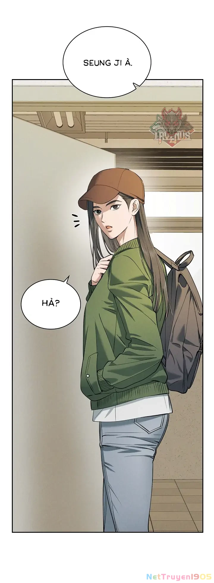 Sóng Gió Chapter 17 - Trang 10