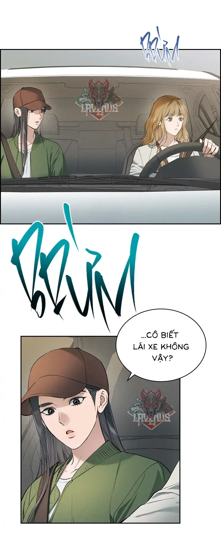 Sóng Gió Chapter 17 - Trang 14