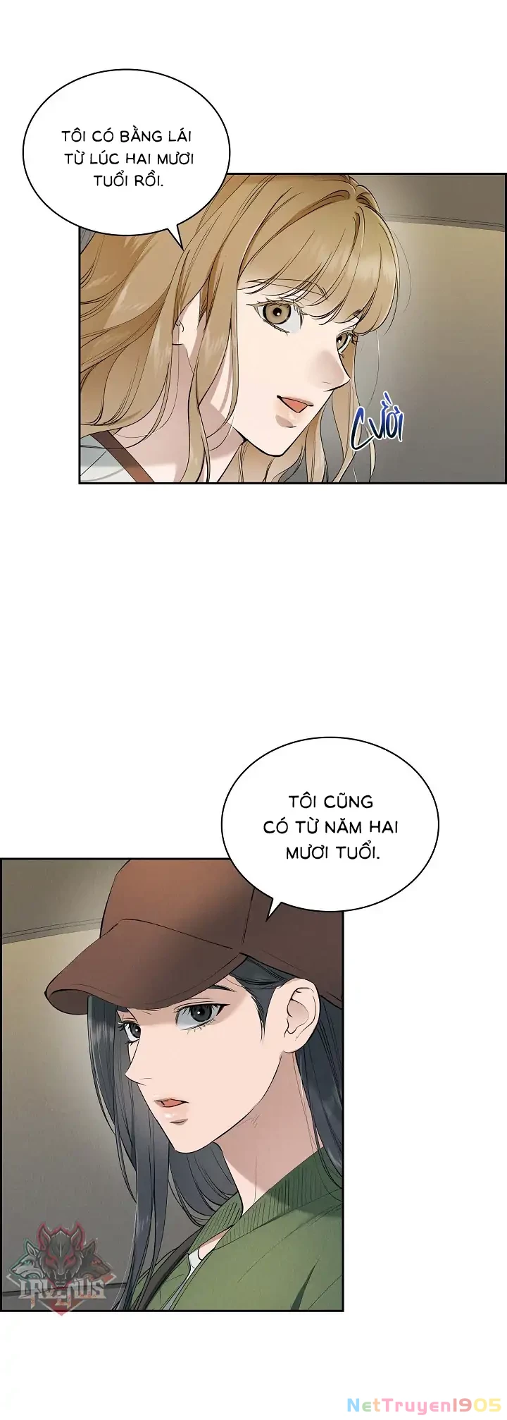 Sóng Gió Chapter 17 - Trang 15