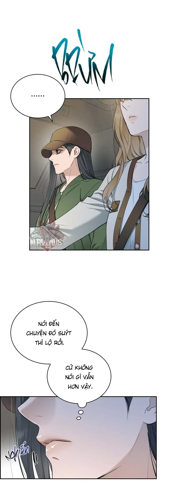 Sóng Gió Chapter 17 - Trang 18