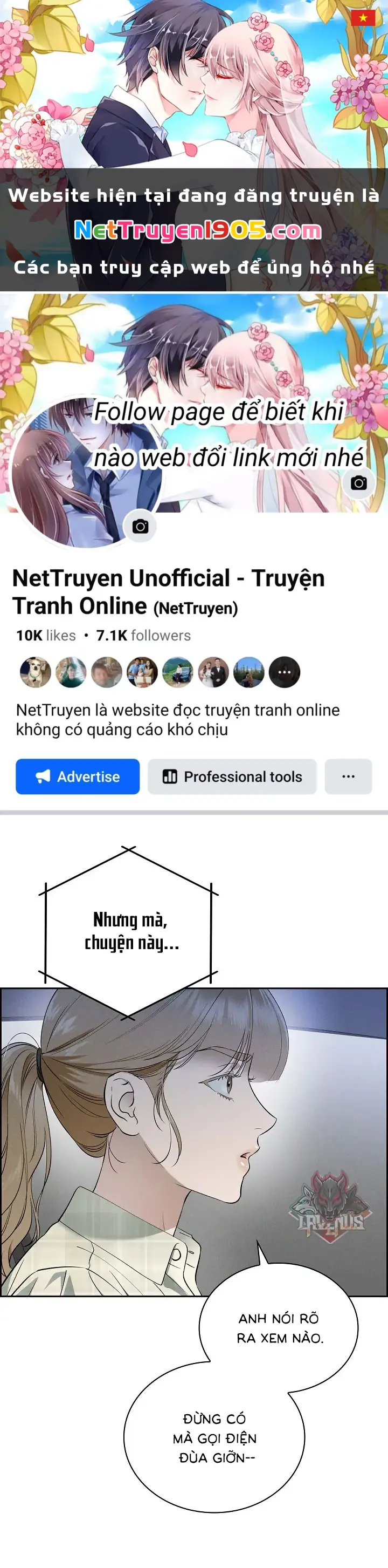 Sóng Gió Chapter 17 - Trang 2