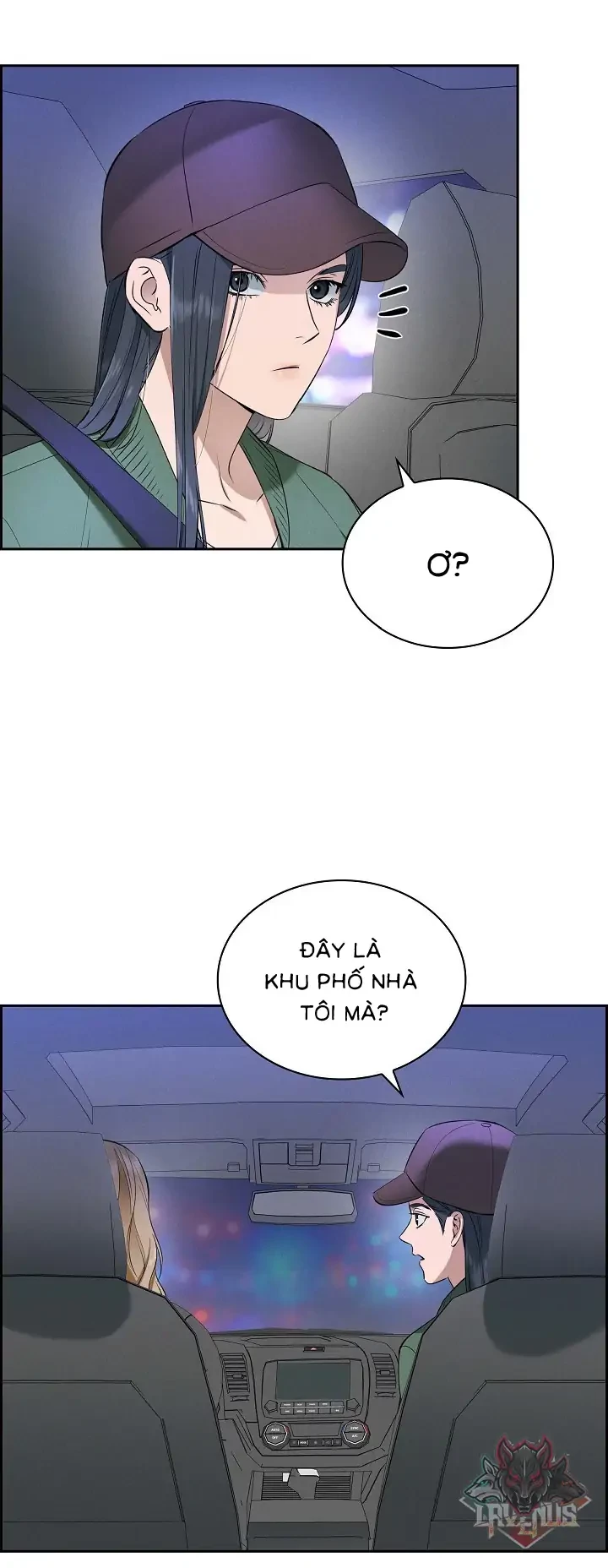 Sóng Gió Chapter 17 - Trang 20