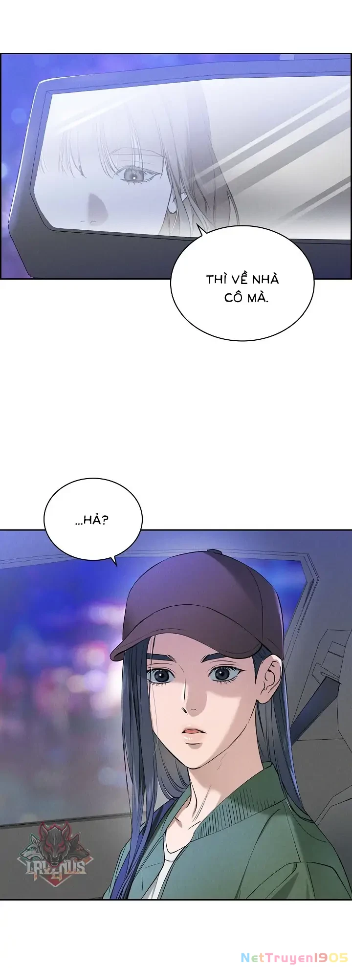 Sóng Gió Chapter 17 - Trang 21