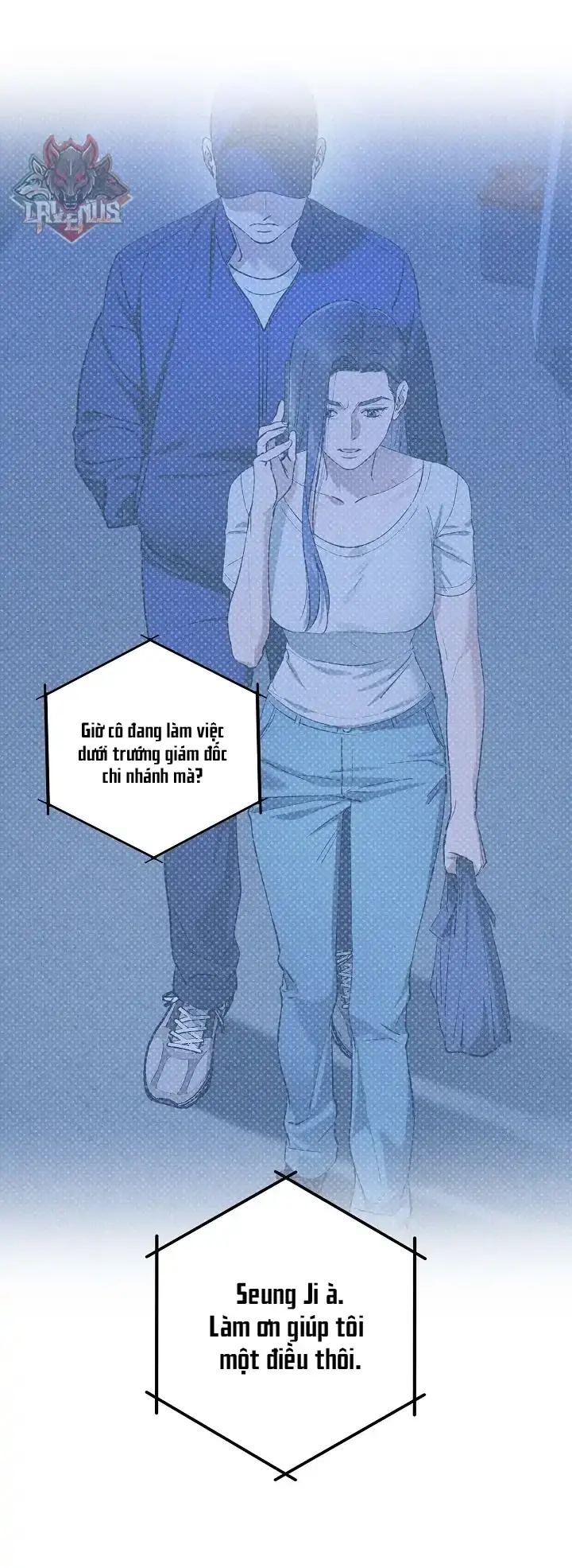 Sóng Gió Chapter 17 - Trang 23
