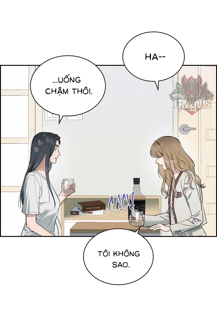 Sóng Gió Chapter 17 - Trang 26