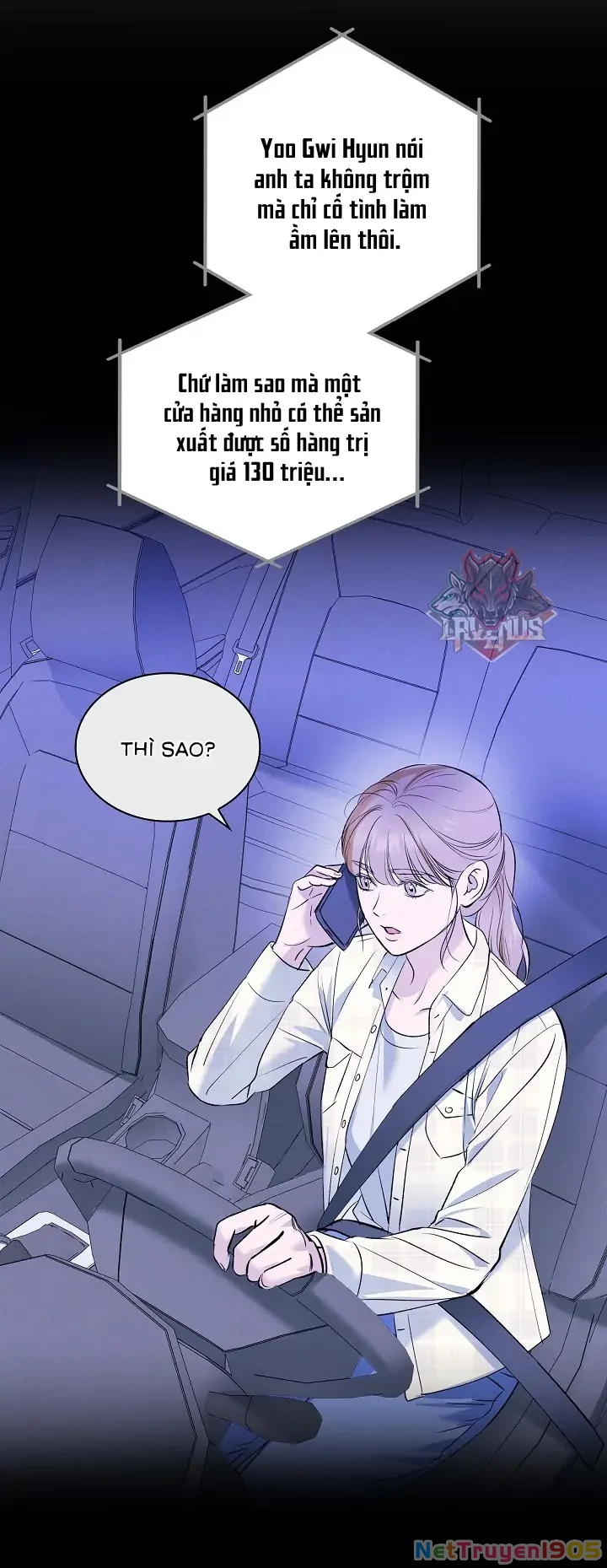 Sóng Gió Chapter 17 - Trang 29