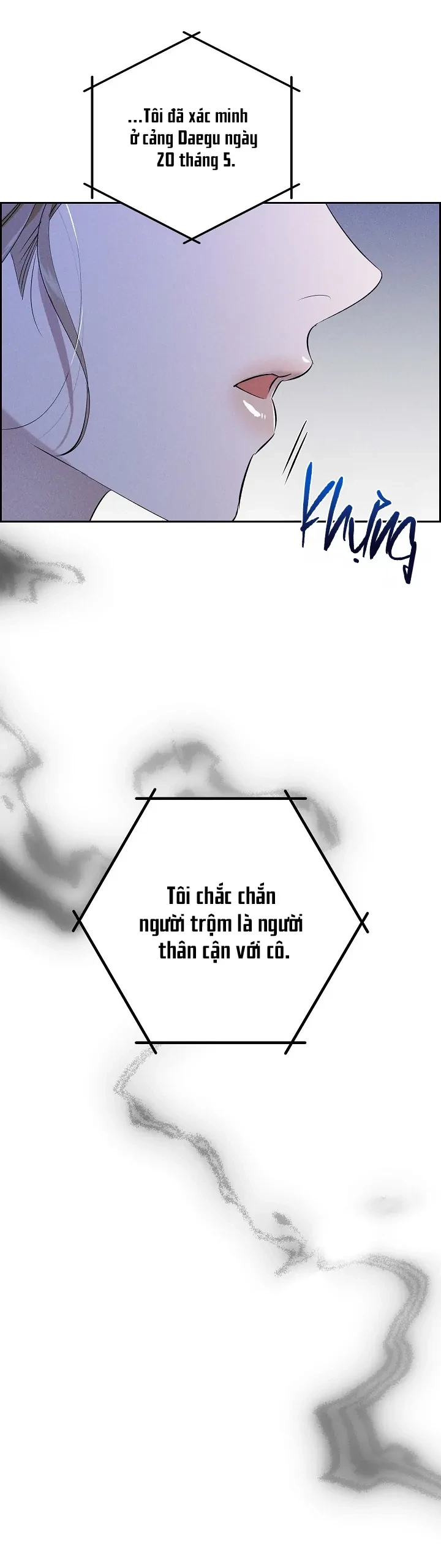 Sóng Gió Chapter 17 - Trang 3