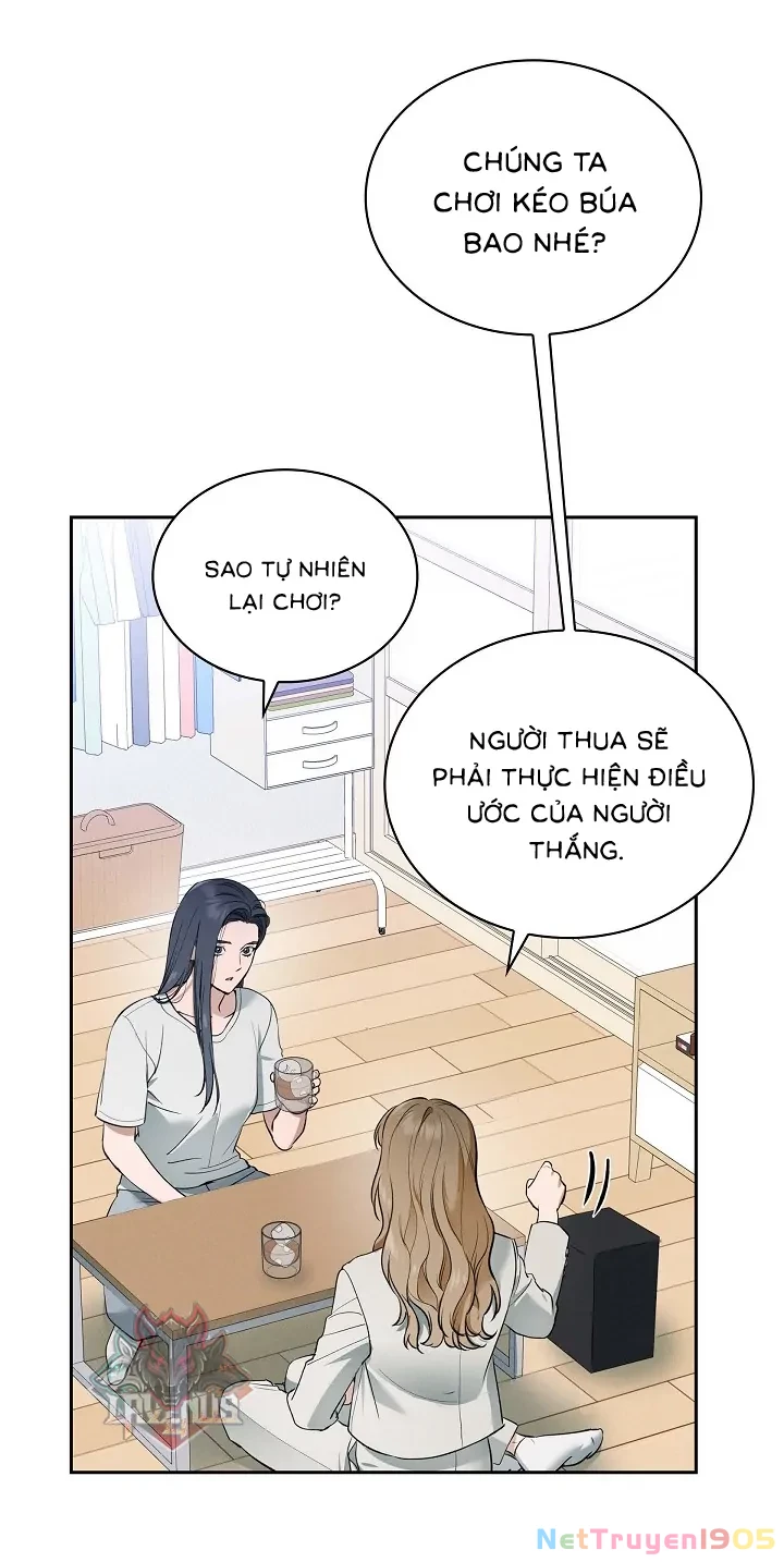 Sóng Gió Chapter 17 - Trang 34