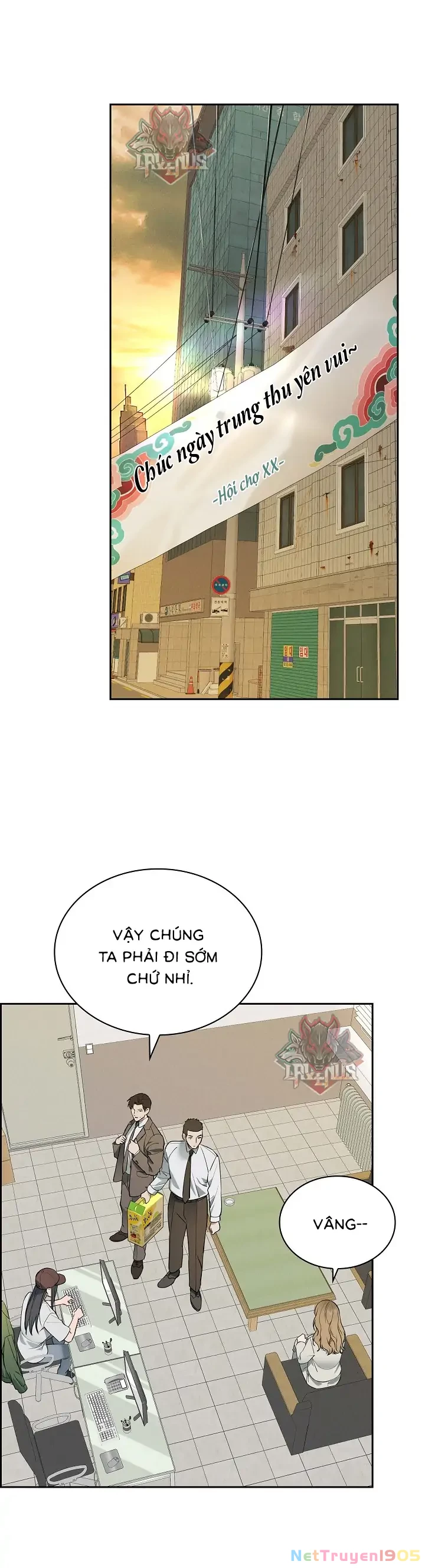 Sóng Gió Chapter 17 - Trang 4