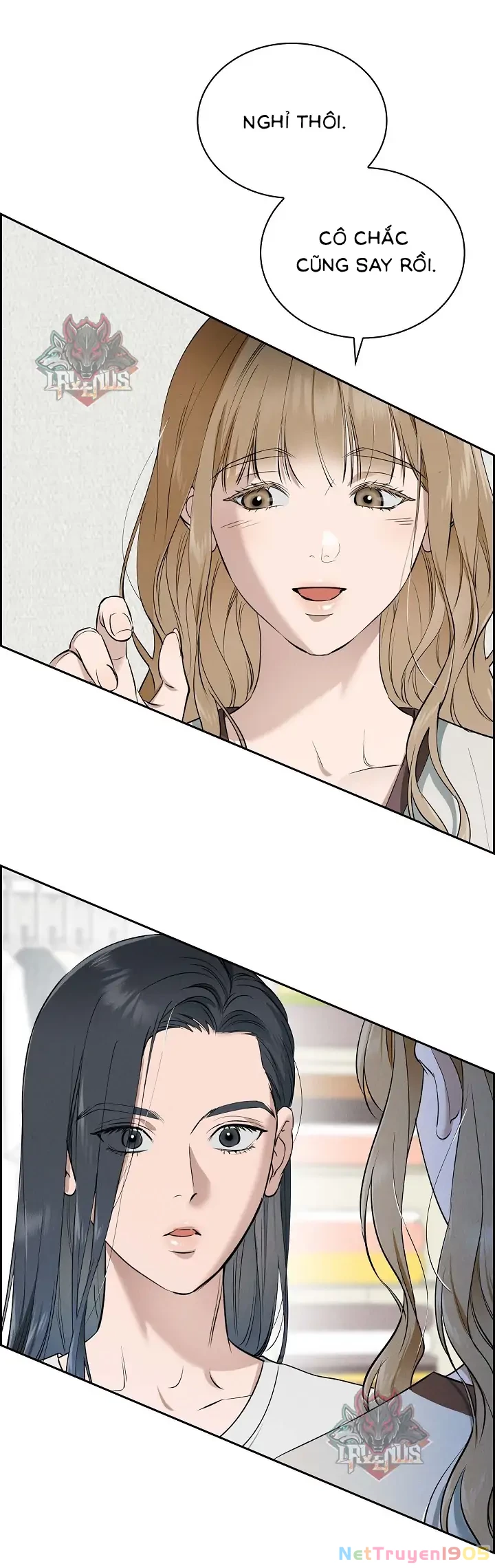 Sóng Gió Chapter 17 - Trang 44